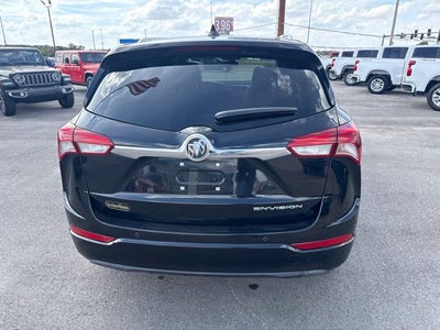2019 Buick Envision Essence