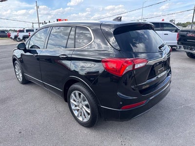 2019 Buick Envision Essence