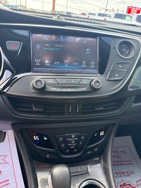 2019 Buick Envision Essence