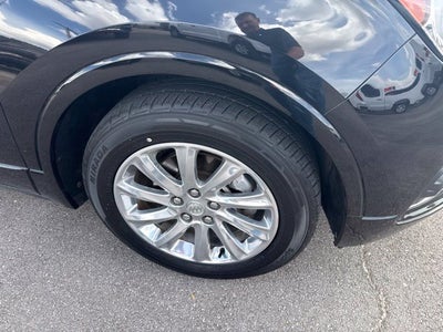 2019 Buick Envision Essence