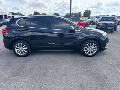 2019 Buick Envision Essence