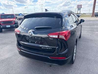 2019 Buick Envision Essence