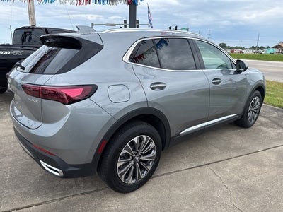 2024 Buick Envision Preferred