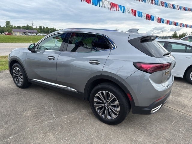 2024 Buick Envision Preferred