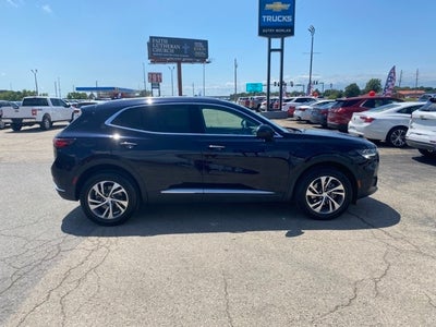 2021 Buick Envision Essence