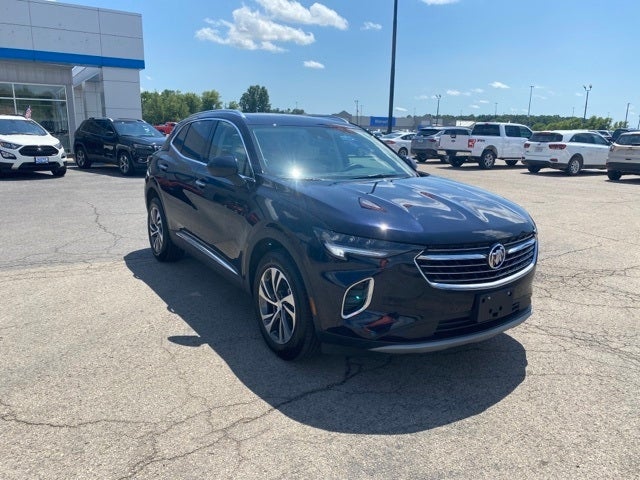 2021 Buick Envision Essence