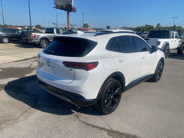 2023 Buick Envision Essence