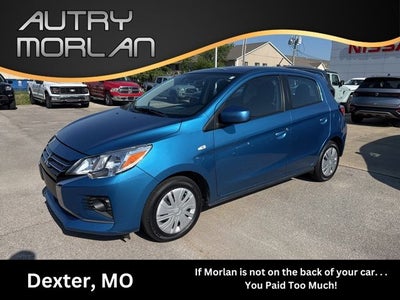 2024 Mitsubishi Mirage Base