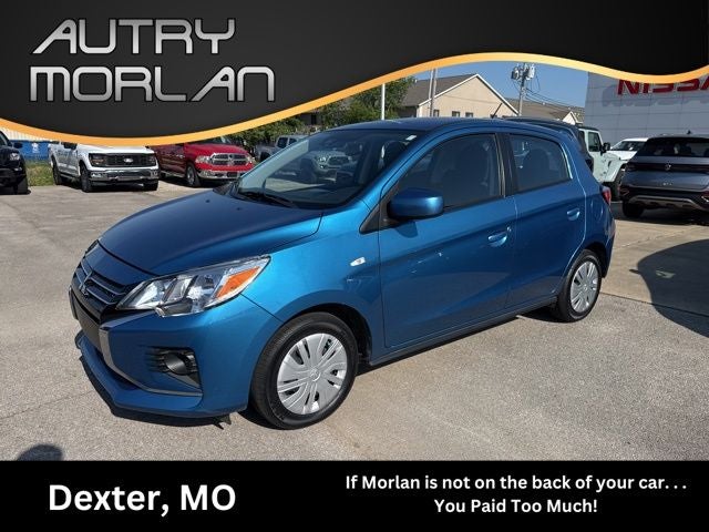 2024 Mitsubishi Mirage Base