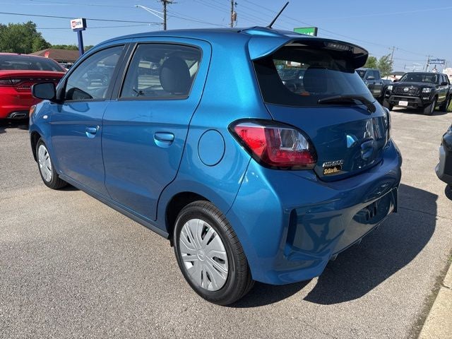 2024 Mitsubishi Mirage Base
