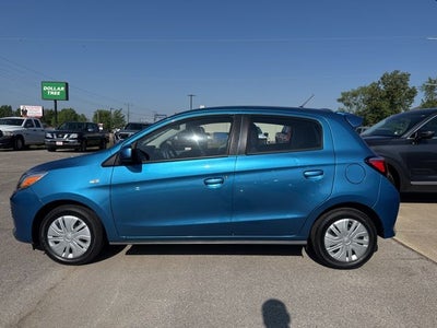 2024 Mitsubishi Mirage Base