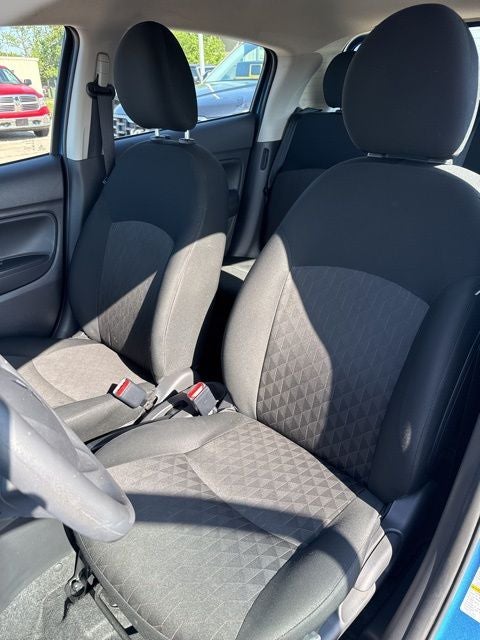 2024 Mitsubishi Mirage Base