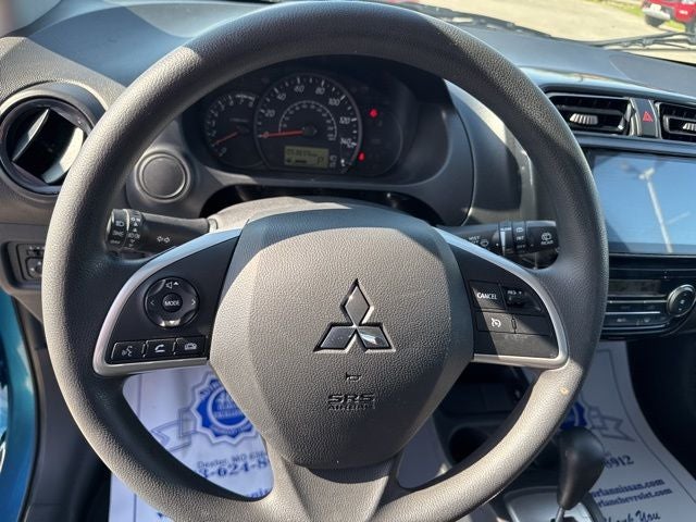 2024 Mitsubishi Mirage Base