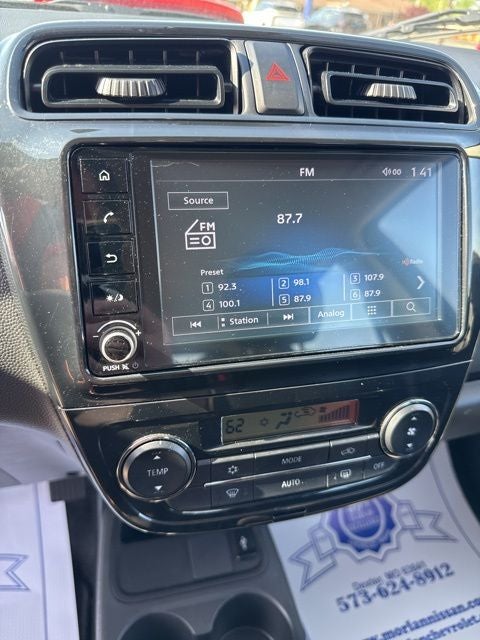 2024 Mitsubishi Mirage Base