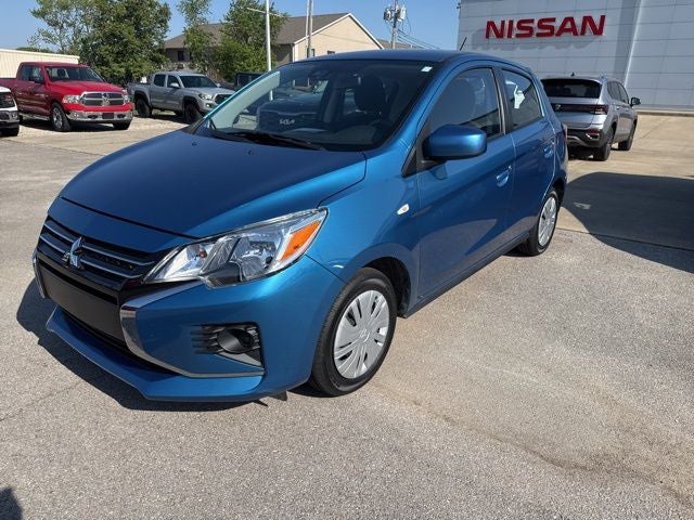 2024 Mitsubishi Mirage Base