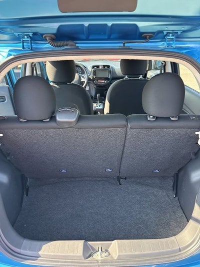 2024 Mitsubishi Mirage Base