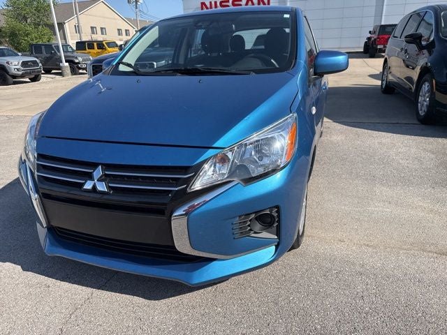 2024 Mitsubishi Mirage Base
