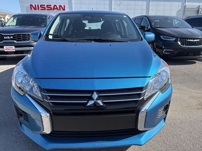2024 Mitsubishi Mirage Base