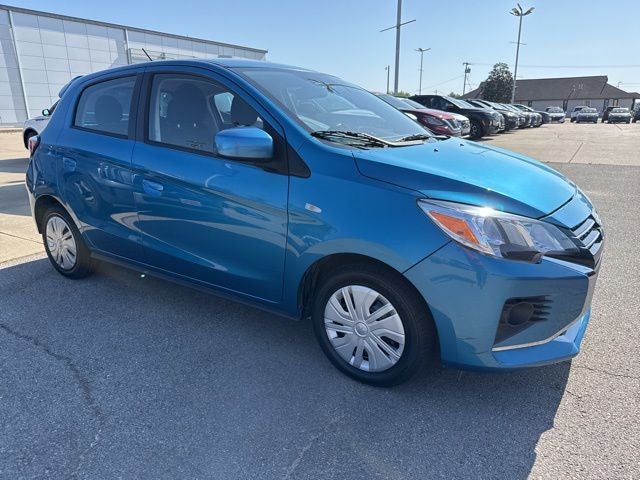 2024 Mitsubishi Mirage Base