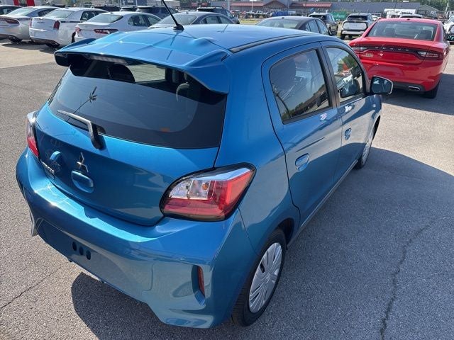 2024 Mitsubishi Mirage Base