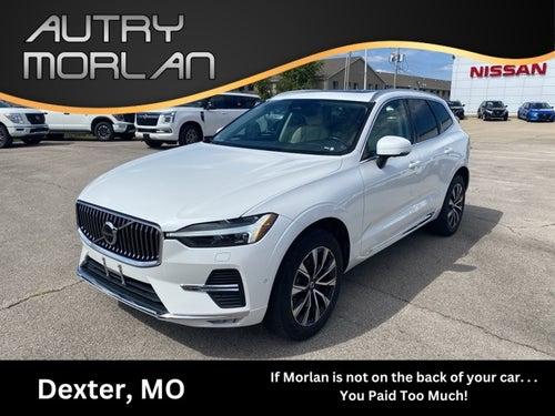 2023 Volvo XC60 B5 Plus Bright Theme