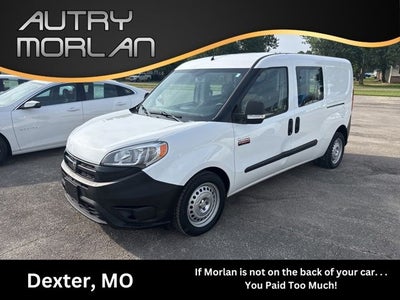 2018 RAM ProMaster City Base