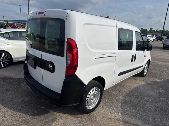2018 RAM ProMaster City Base