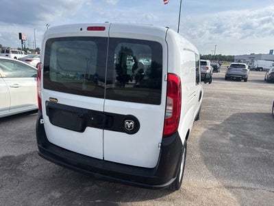 2018 RAM ProMaster City Base