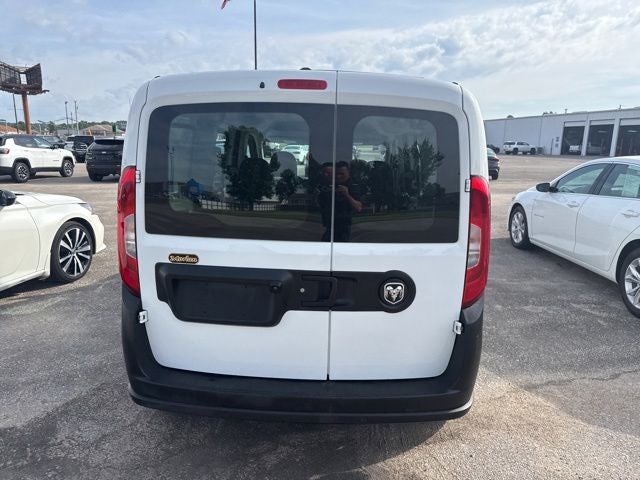 2018 RAM ProMaster City Base