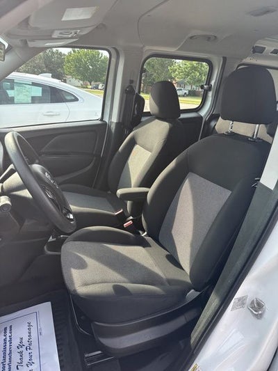 2018 RAM ProMaster City Base