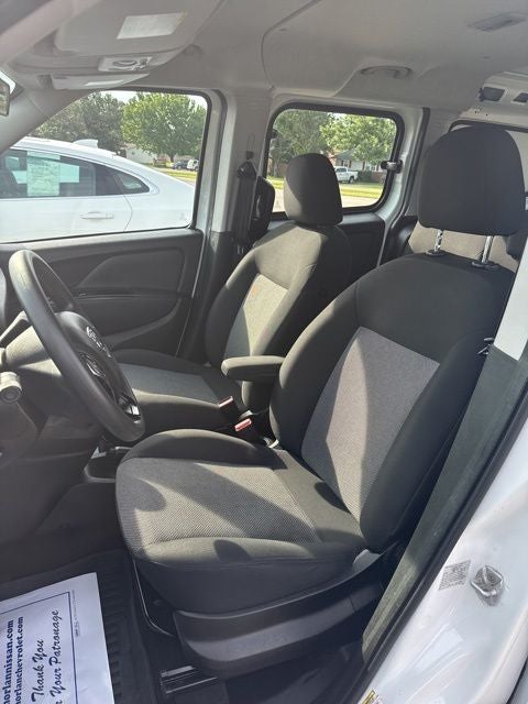 2018 RAM ProMaster City Base