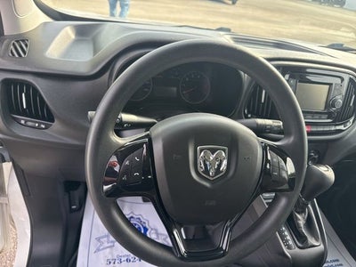 2018 RAM ProMaster City Base