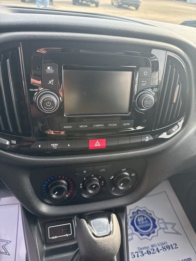2018 RAM ProMaster City Base