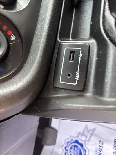 2018 RAM ProMaster City Base