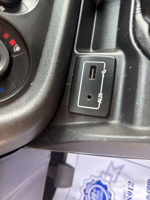 2018 RAM ProMaster City Base