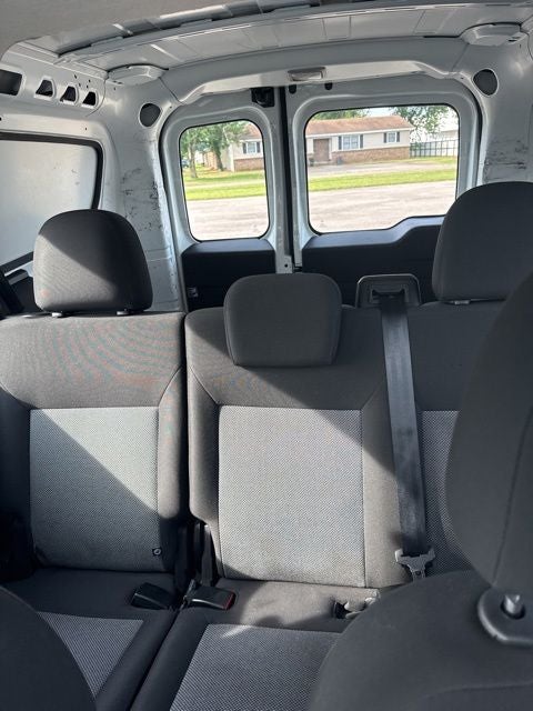 2018 RAM ProMaster City Base