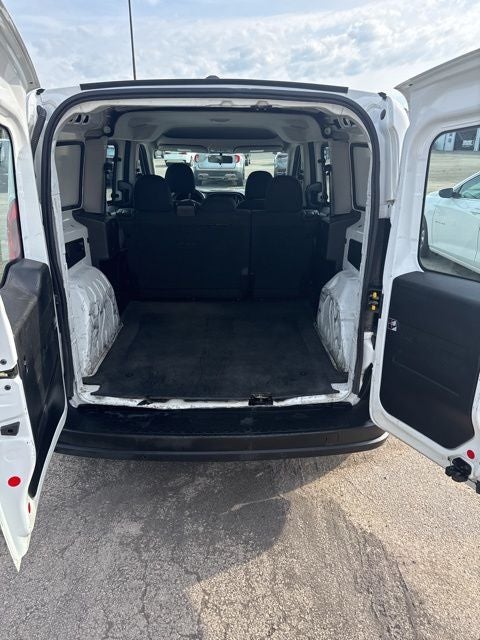 2018 RAM ProMaster City Base