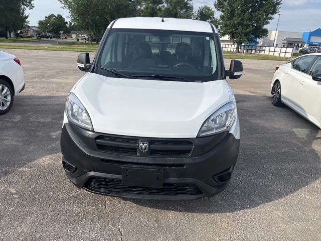 2018 RAM ProMaster City Base