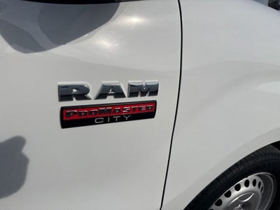 2018 RAM ProMaster City Base