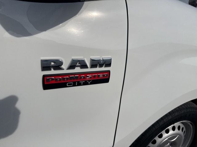 2018 RAM ProMaster City Base