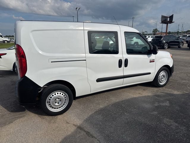 2018 RAM ProMaster City Base