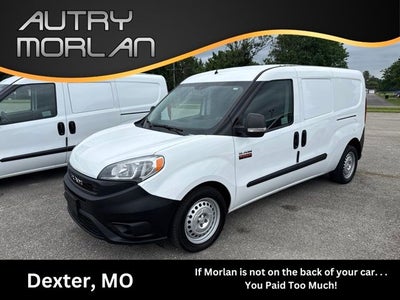 2021 RAM ProMaster City Tradesman