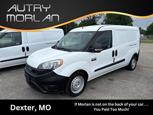 2021 RAM ProMaster City Tradesman