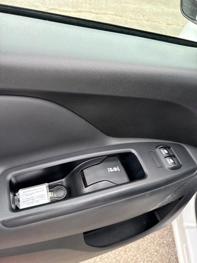 2021 RAM ProMaster City Tradesman