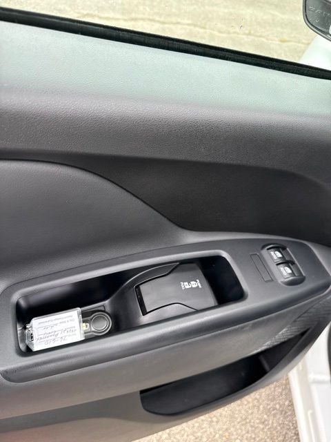 2021 RAM ProMaster City Tradesman