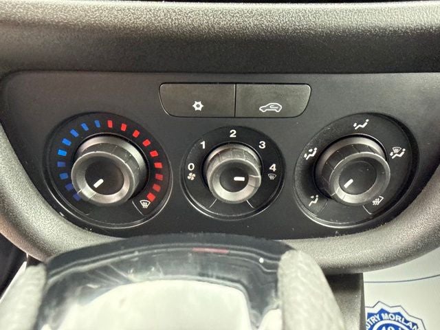 2021 RAM ProMaster City Tradesman