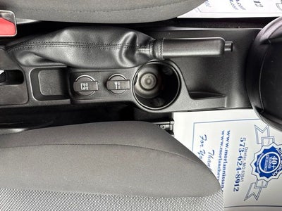 2021 RAM ProMaster City Tradesman