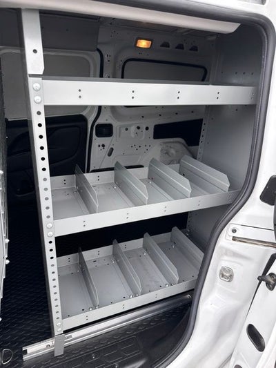 2021 RAM ProMaster City Tradesman