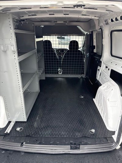 2021 RAM ProMaster City Tradesman