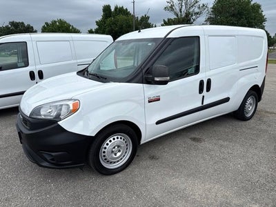 2021 RAM ProMaster City Tradesman
